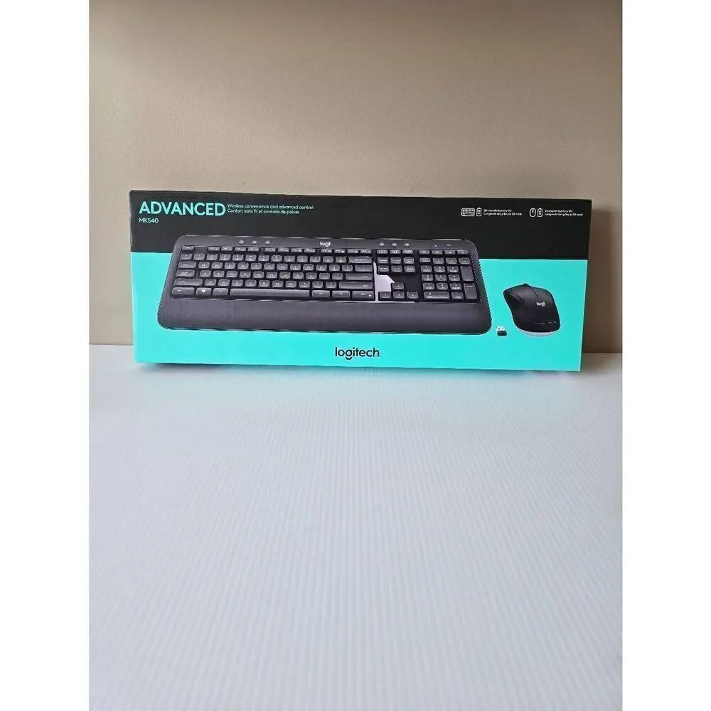 Logitech Keyboard/Mouse Combo